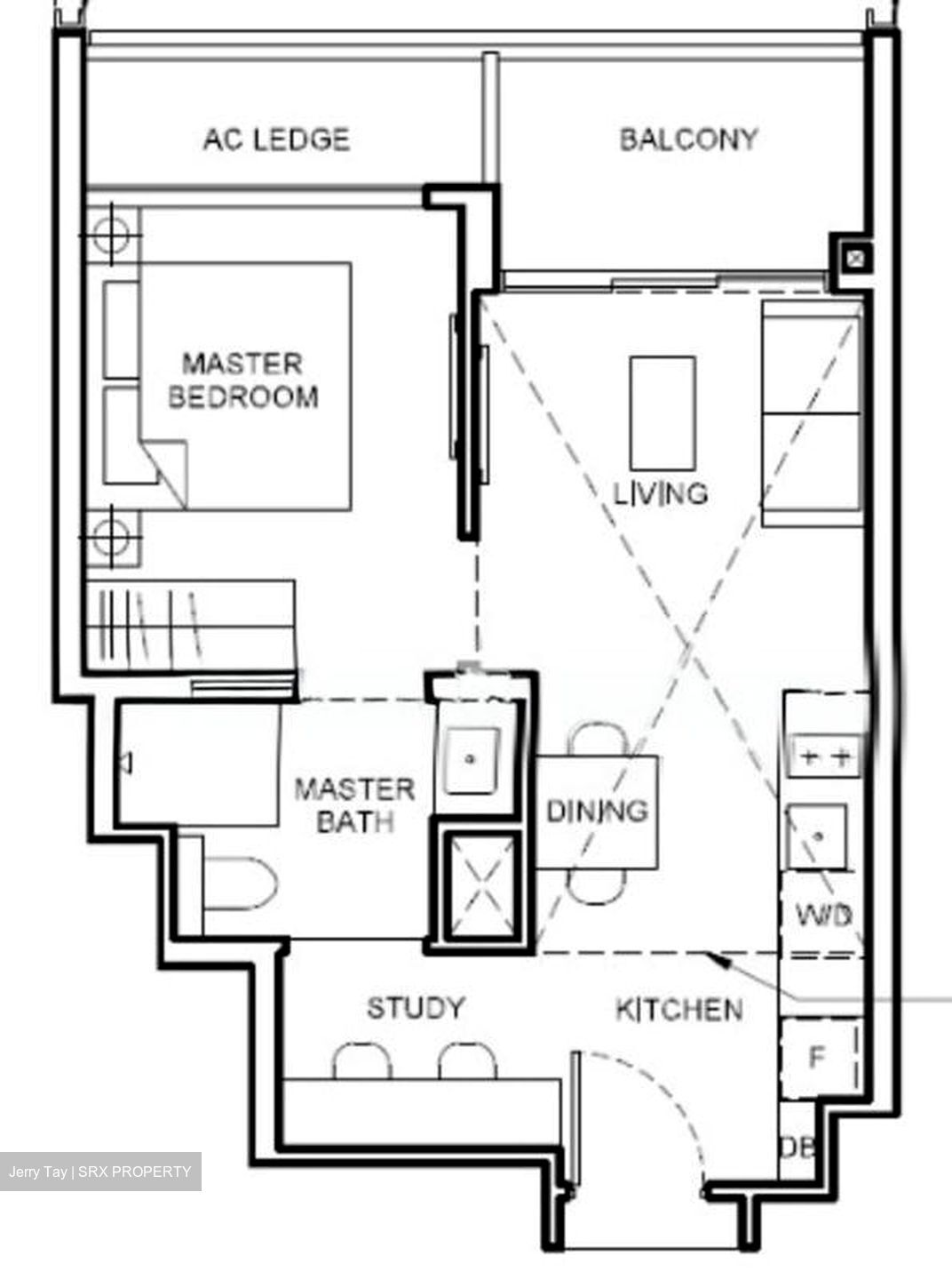 FORETT AT BUKIT TIMAH (D21), Apartment #503046861